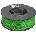 Formfutura Volcano PLA 150C DIY Lime Green - 1, 75 mm / 1000 g (V150-175DYLG-01000)