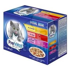 PreVital vital box в желе 12 x 100 г