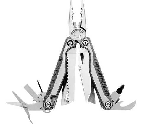 Leatherman CHARGE TTI Plus