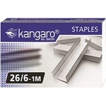 KANGARO Скоби kangaro 26/6 1000 броя c526326 (c526326)