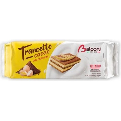 Balconi Trancetto moučník, 10x28g