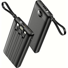 VEGER A10 10 000mAh Black