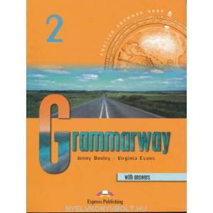 Grammarway 2 Student's Book with key | Jenny Dooley, Virginia Evans (2008)