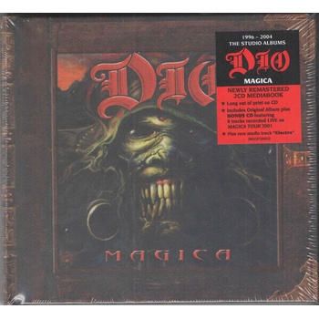 Dio - Magica (2 CD) (4050538488753)