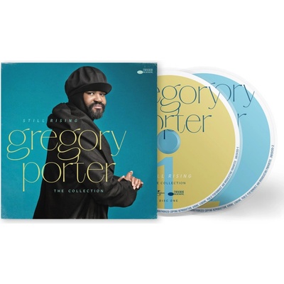 Porter Gregory - Still Rising Digipack 2 CD