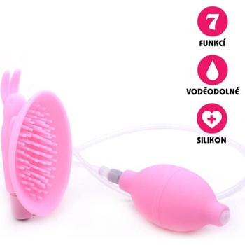 Naughty Rabbit Clitoral Pump