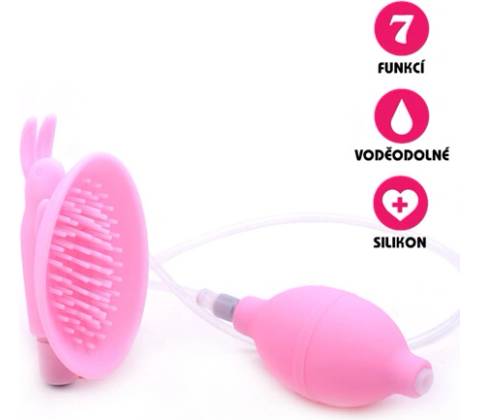 Naughty Rabbit Clitoral Pump