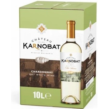 Image 1 of Винпром Карнобат ШАТО КАРНОБАТ ШАРДОНЕ