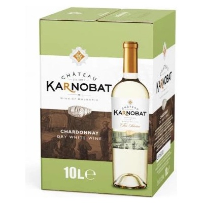 Винпром Карнобат ШАТО КАРНОБАТ ШАРДОНЕ