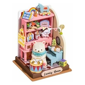 RoboTime miniatura domečku Dětství