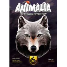 Quined Games Animalia: Preventing Extinction EN
