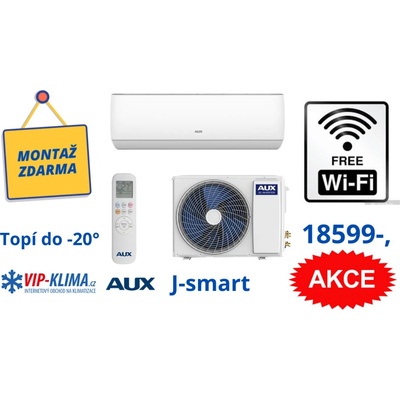 AUX J-SMART 3,5 kW