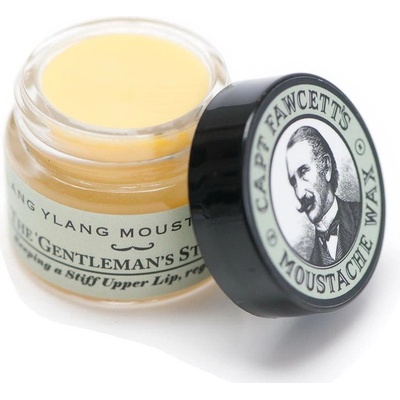 Captain Fawcett vosk na knír Ylag Ylang 15 ml – Zbozi.Blesk.cz