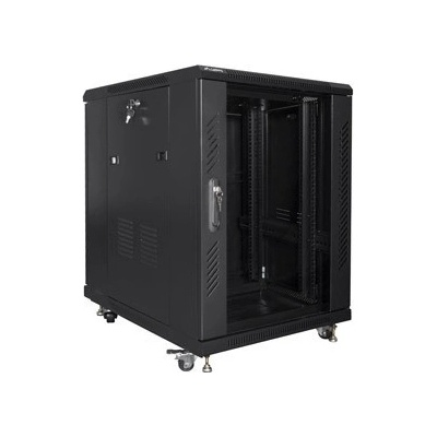 Lanberg 15U FF01-6815-12B – Zboží Mobilmania