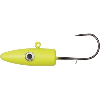 Kinetic Jig Torpedo vel.5 40g Žlutá 2 ks