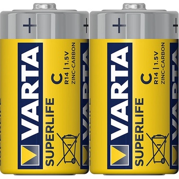 Varta SuperLife C 2ks 409692