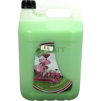 Zlatta aviváž silk touch 5 l