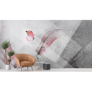 Art Gift Decor Фототапет Нежна пеперуда