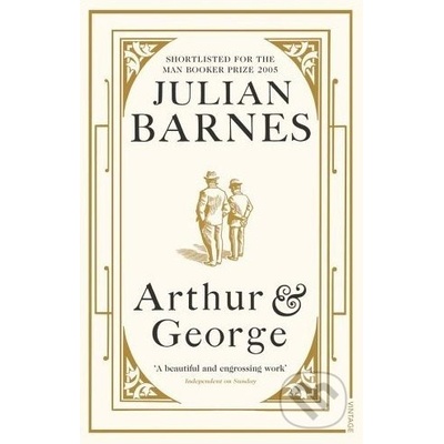Arthur & George - Julian Barnes