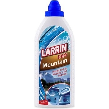 Larrin deo náhradní náplň konc. Mount. rozp 500 ml