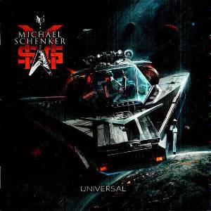 The Michael Schenker Group - Universal (Limited Edition) (CD) (4251981701271)
