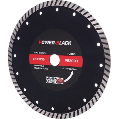 Tagred Diamantový kotouč 230 x 22,2 mm PB2003