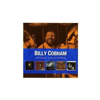 Billy Cobham - Original Album Series