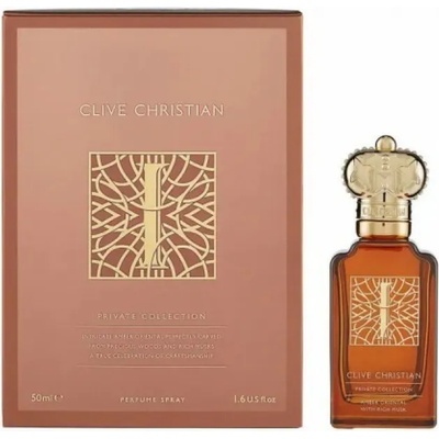 Clive Christian I for Men Amber Oriental with Rich Musk EDP 50 ml