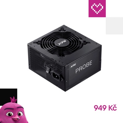 ADATA XPG PROBE 600W PROBE600B-BKCEU – Zboží Mobilmania