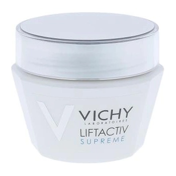 Vichy Liftactiv Supreme дневен крем за лице за суха кожа 50 ml за жени