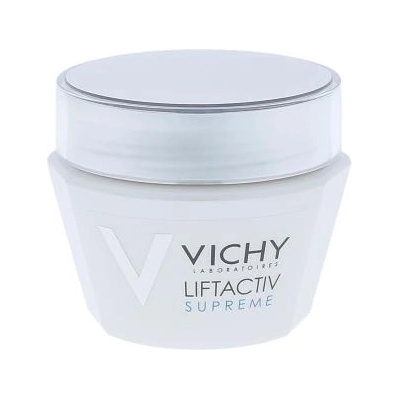 Vichy Liftactiv Supreme дневен крем за лице за суха кожа 50 ml за жени