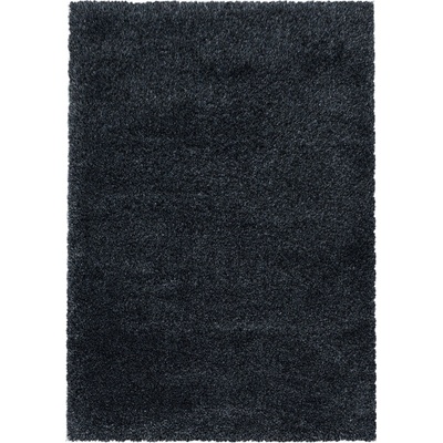 Breno Fluffy 3500 Anthrazit Černá