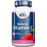 Haya Labs Natural Vitamin C from Organic Acerola Fruit [60 Таблетки]