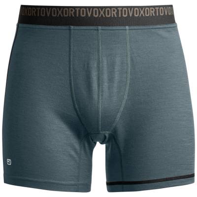Ortovox 185 Rock'N'Wool Boxer Размер: L / Цвят: сив