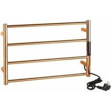 Bemeta 704154081 560 mm x 370 mm měděná zlatá lesk