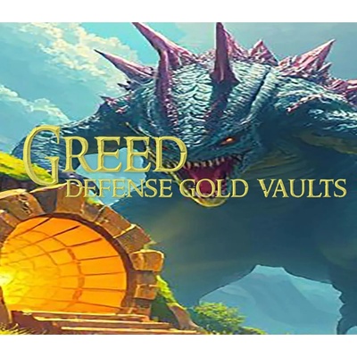 Greed Defense Gold Vaults