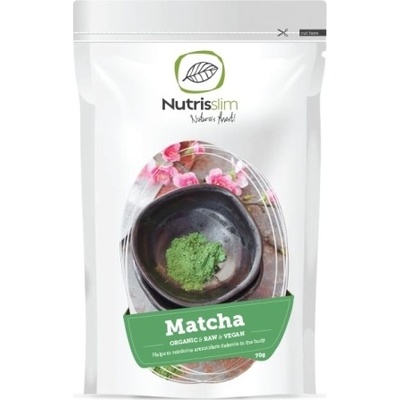 Nutrislim Matcha Powder 70 g