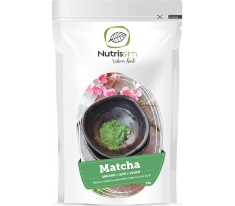 Nutrislim Matcha Powder 70 g