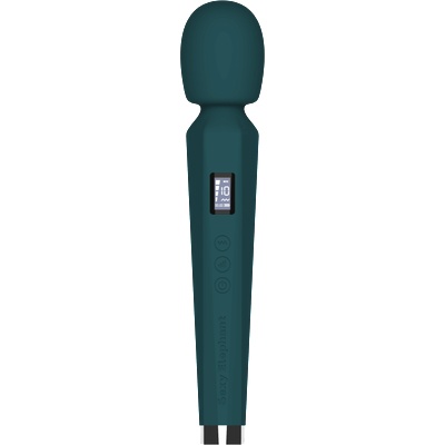 Sexy Elephant Вибриращ масажор AkuWand Next Gen (30 см)