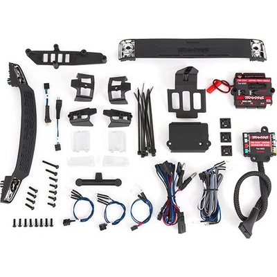 Traxxas 1:10 TRX-4 Sport: LED osvětlení Pro Scale