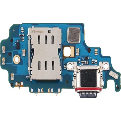 Nabíjací Konektor PCB Doska Samsung Galaxy S21 Ultra G998B OEM