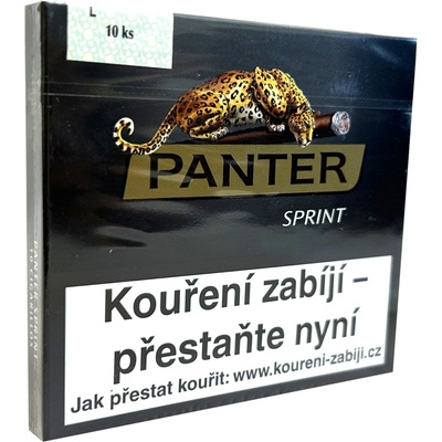 Panter Sprint 10 ks