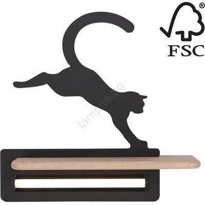 Candellux JUMPING CAT 21-75635