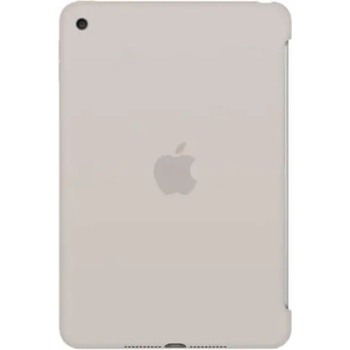 Apple Silicone Case for iPad mini 4 - Stone (MKLP2ZM/A)