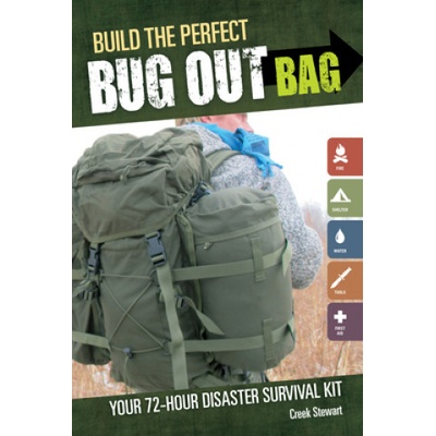Build the Perfect Bug Out Bag | Creek Stewart