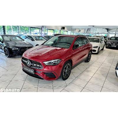 Mercedes-Benz GLA 200 mHEV 7G-DCT 120 kW