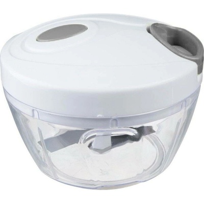 Ruční sekáček a mixér 350 ml, bílý