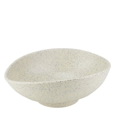 Kulsan - Меламинова купa 26х22xh9, 5см 1, 6л WHITE GRANITE GALAXY(36026. WG) (0137327)