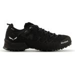 Salewa Дамски апроуч обувки Salewa Women's Wildfire 2 GTX Approach shoes - Black / Black - размер 36, 5 (EU) (142-0254-0113)
