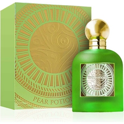 Paris Corner Pear Potion parfumovaná voda unisex 100 ml